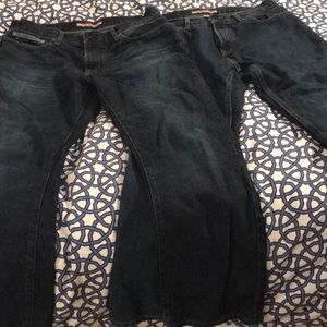 2 pairs of jeans (bundle)